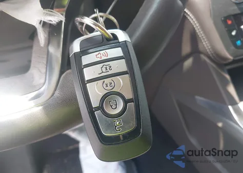 2020 Ford Explorer Platinum from USA, damaged, VIN 1FM5K8HC2LGA23185